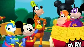 Mickey Mouse Clubhouse Super Adventure Entire Full Superheroes Game [upl. by Tucker]