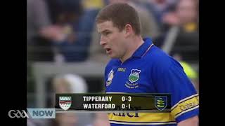 2002 Munster SHC Final Tipperary v Waterford [upl. by Kirshbaum]