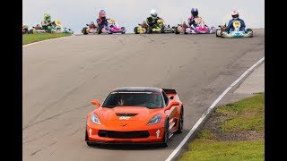 Canadas BEST Kart Racers Compete in 2018 Canadian KARTING Championships [upl. by Notfilc71]