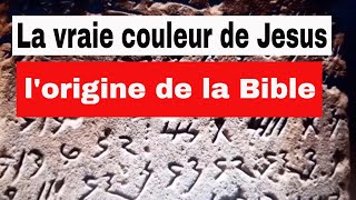 La Bible Occidentale a Décolorée Les Personnages Historiques [upl. by Elburr]