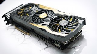 MSIs 2080 Ti Lightning Z  A Strange Beast [upl. by Werna]