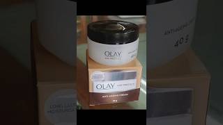 Olay cream 🧴✨ olayytshortsashortaday [upl. by Leede]