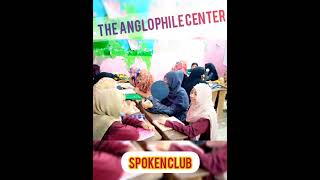 Spoken Club spokenclasses education [upl. by Dlareme]