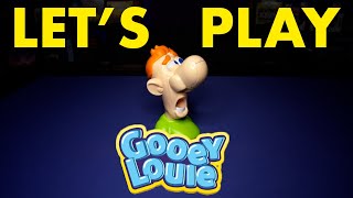 Lets Play Gooey Louie  GOLIATHPRESSMAN WEEK [upl. by Surdna50]