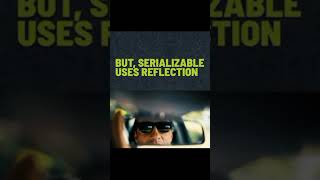 Android Parcelable VS Serializable [upl. by Bowerman]