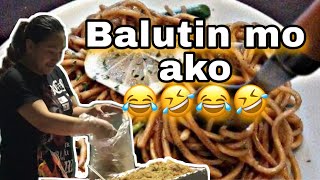 Balutin mo ako  tiktok [upl. by Nahrut393]