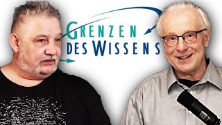 Zuschauer fragt  Ganteför antwortet Raum Zeit und Urknall  Weltbild der Physik 18 [upl. by Welch234]