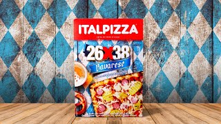 Italpizza 26x38 Bavarese [upl. by Raclima743]