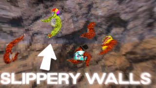 How To Wallrun On SLIPPERY WALLS Like a PRO  Gorilla Tag Vr [upl. by Nagad]