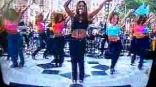 Toni Braxton UnBreak My Heart  Live on Today Show [upl. by Godfry]