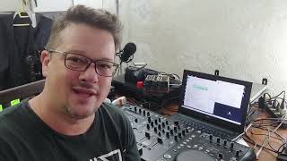 Ligando sua controladora no stereo dj Respondendo algumas dúvidas [upl. by Ggerc]