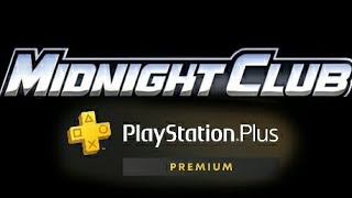 Midnight Club Game Collection Rumors on Playstation Plus Premium [upl. by Laurance]