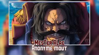 MESTER ALAE  Lanonyme Mout  Disstrack 4 [upl. by Assirrac674]