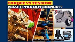 BOLT TORQUING VS TENSIONING  WHICH ONE IS BETTER DIFFERENCES ADVANTAGE DISADVANTAGES [upl. by Nylitsirk]