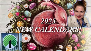 Dollar Tree 20242025 All NEW 2025 Calendars and More [upl. by Razaile]