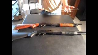 Mossberg 500 vs Maverick 88 [upl. by Tabor554]