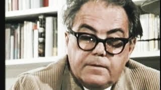 Max Frisch interviewt sich selbst [upl. by Nailluj]