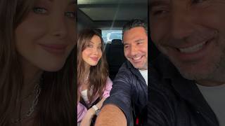 Nancy Ajram Tegy Nenbeset  نانسي عجرم و وسام بريدي على انغام تيجي ننبسط [upl. by Arahd]