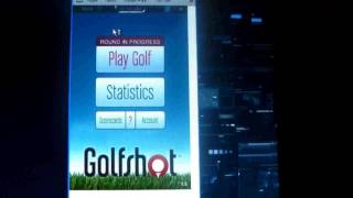 GolfShot GPS App [upl. by Bekki972]