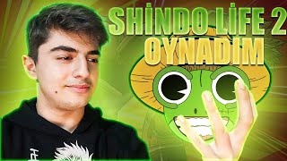 YENİ SERİMİZ Shindo Life 2 Türkçe 1Bölüm 0dan Maxa [upl. by Fanchet479]