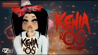 ROAST YOURSELF CHALLENGE  KENIA OS RBLX [upl. by Peppel]