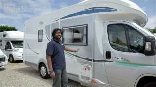 The Practical Motorhome Chausson Suite Maxi review [upl. by Notserc]