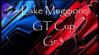 Gran Turismo 7  Lake Maggiore  GT Cup Gr3 [upl. by Pope]