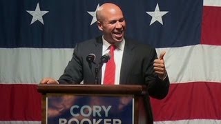 Cory Booker What does it matter if Im gay [upl. by Cosme254]