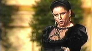 MARIANA NICOLESCO soprano sings DOreste dAjace in Mozarts IDOMENEO [upl. by Missie]