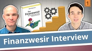 Vermögensaufbau Was du wirklich wissen musst  Der Finanzwesir im Interview 13 [upl. by Gschu223]