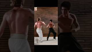 part 2 Iconic fight Bruce Lee vs Chuck Norris  The Way of the Dragon [upl. by Bolitho731]