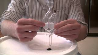 How to Make Wine  4  Primary Fermentation [upl. by Geri]