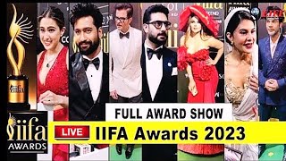 4K IIFA 2023 Awards FULL SHOW  Dubai DJ Sonaicom [upl. by Eisiam]