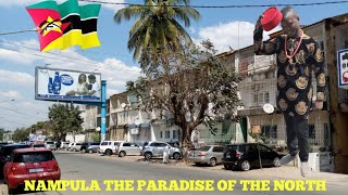 NAMPULA CITY IS THE PARADISE OF THE NORTH OF MOZAMBIQUE SEE HOW SPECTACULAR THIS CITY IS [upl. by Elesig]