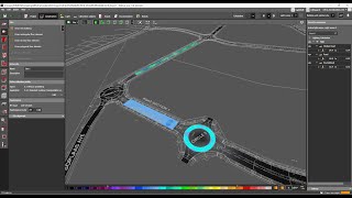 How to get the overall uniformity and lux value in Road Lighting Design [upl. by Yaja575]