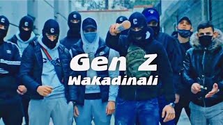 Wakadinali  Gen Z Official Music Video [upl. by Ojeitak908]