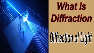 What Is Diffraction Diffraction of Light Complete Explanation With Examples [upl. by Ydospahr697]