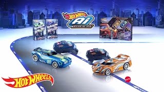 TV Commercial Fall 2016  Hot Wheels AI  HotWheels [upl. by Robinett31]