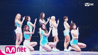 KCON 2018 LA MOMOLAND  INTRO Perf  BAAMㅣKCON 2018 LA x M COUNTDOWN 180824 EP584 [upl. by Kile]