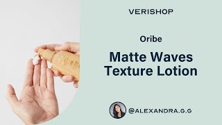 Tutorial Oribe Beach Waves [upl. by Aralomo]