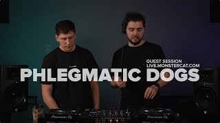 Phlegmatic Dogs  Monstercat Guest Session [upl. by Pellet]