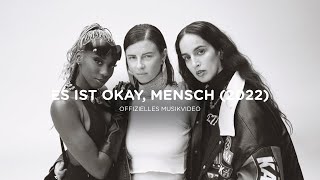 Ace Tee x Balbina x Ebow x Herbert Grönemeyer ES IST OKAY MENSCH prod von walter p99 arkestra [upl. by Adnyleb]