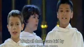 Libera  Going Home Full Version  Live [upl. by Alema]