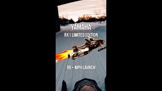 2003 Yamaha RX1 Limited Edition Launch [upl. by Niarfe]