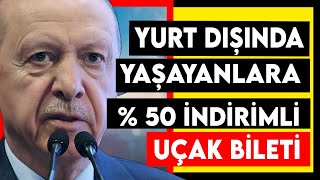 Ucuz uçak bileti için çok önemli çağrı  50 indirim Son dakika Türkçe haberler TürkçeHaber [upl. by Sinnylg235]