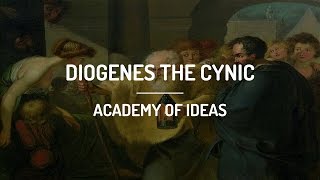 Introduction to Diogenes the Cynic [upl. by Eissirhc]