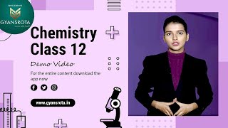 Class 12  Chemistry NCERT [upl. by Eirrotal]