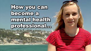 How to become a mental health professional  Kati Morton [upl. by Lytsirhc]