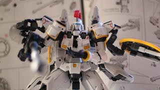 RG 1144 Tallgeese EW Review [upl. by Purvis]