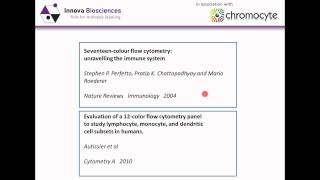 Introduction to Flow Cytometry Webinar A beginners guide to flow cytometry [upl. by Noruq]